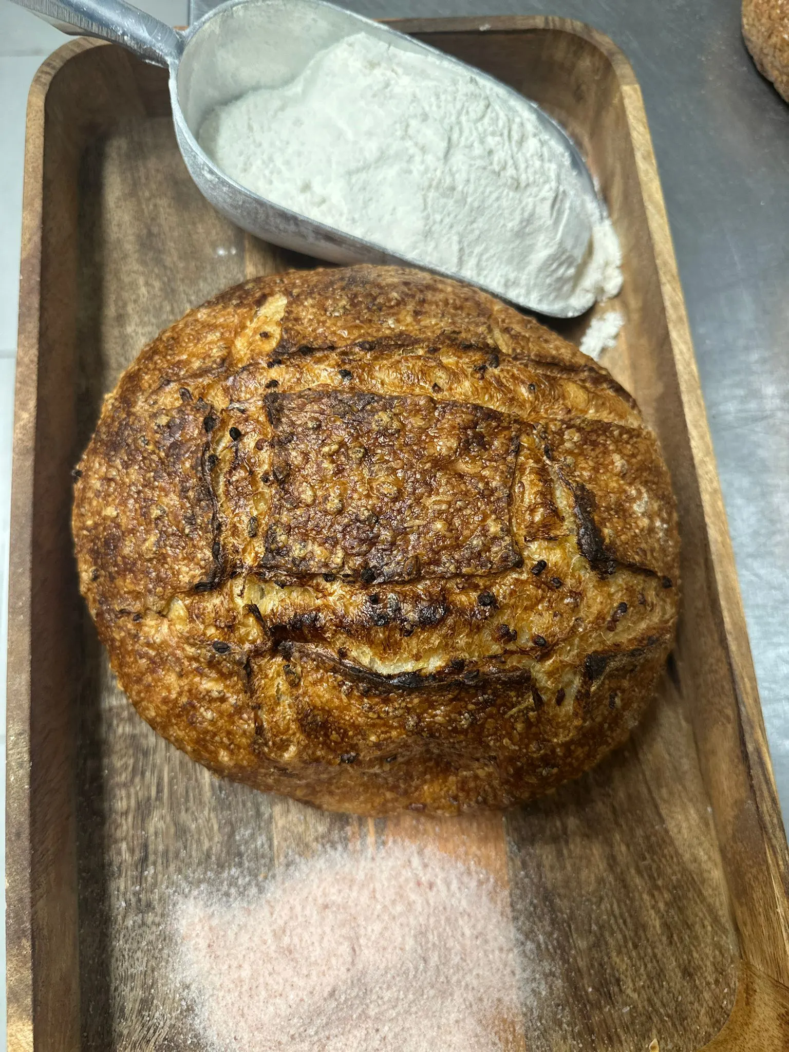 Zdjęcie produktu: Bochen bulgur