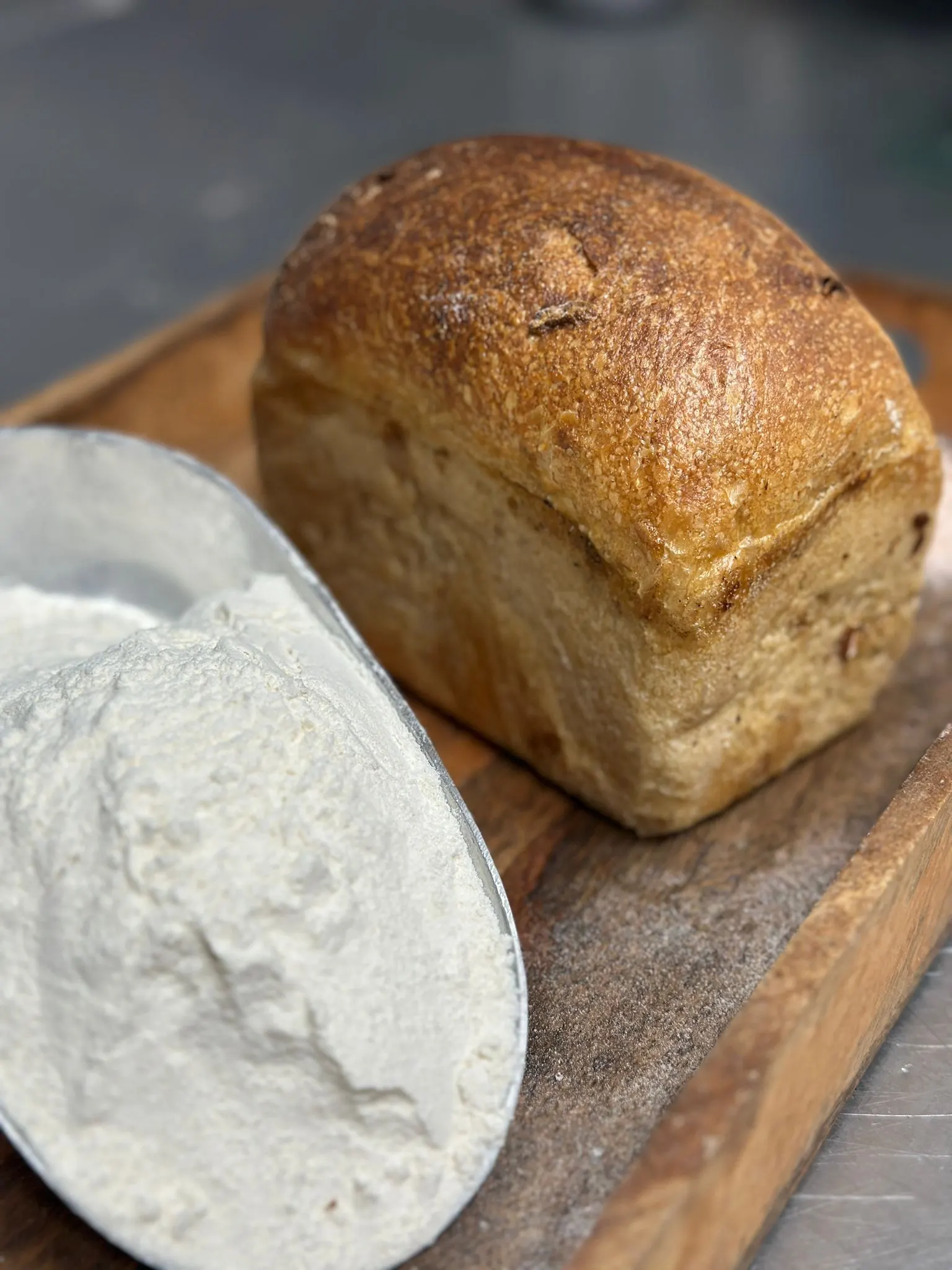 Zdjęcie produktu: Chlebek z prażoną cebulą