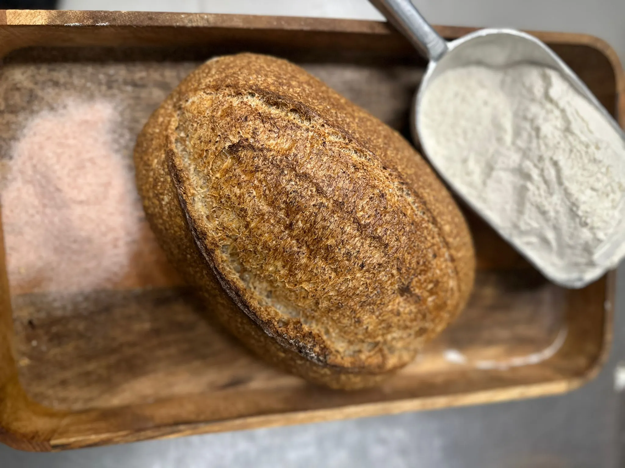 Zdjęcie produktu: Bochen RUSTI graham