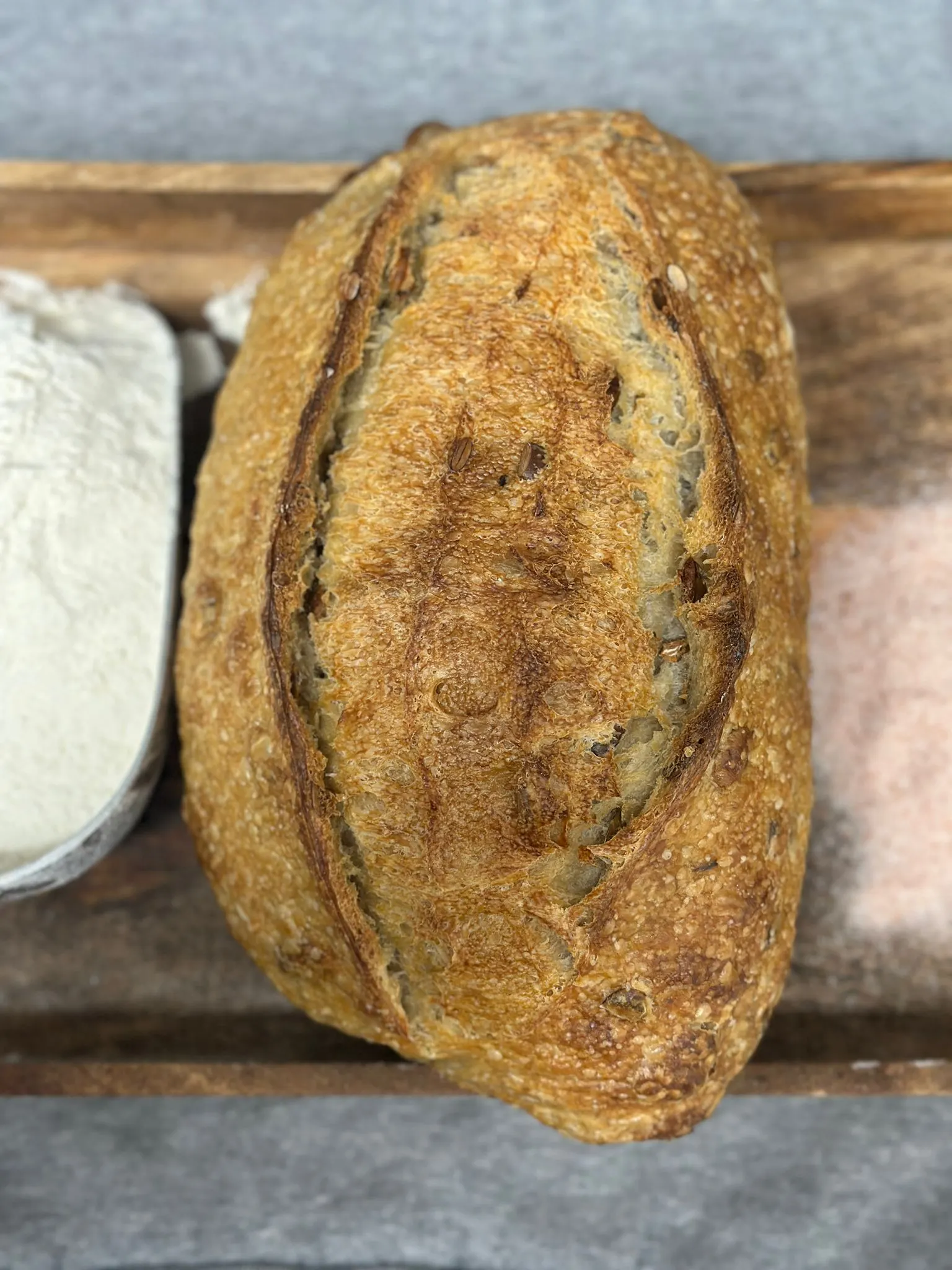 Zdjęcie produktu: RUSTI pszenny z dynią