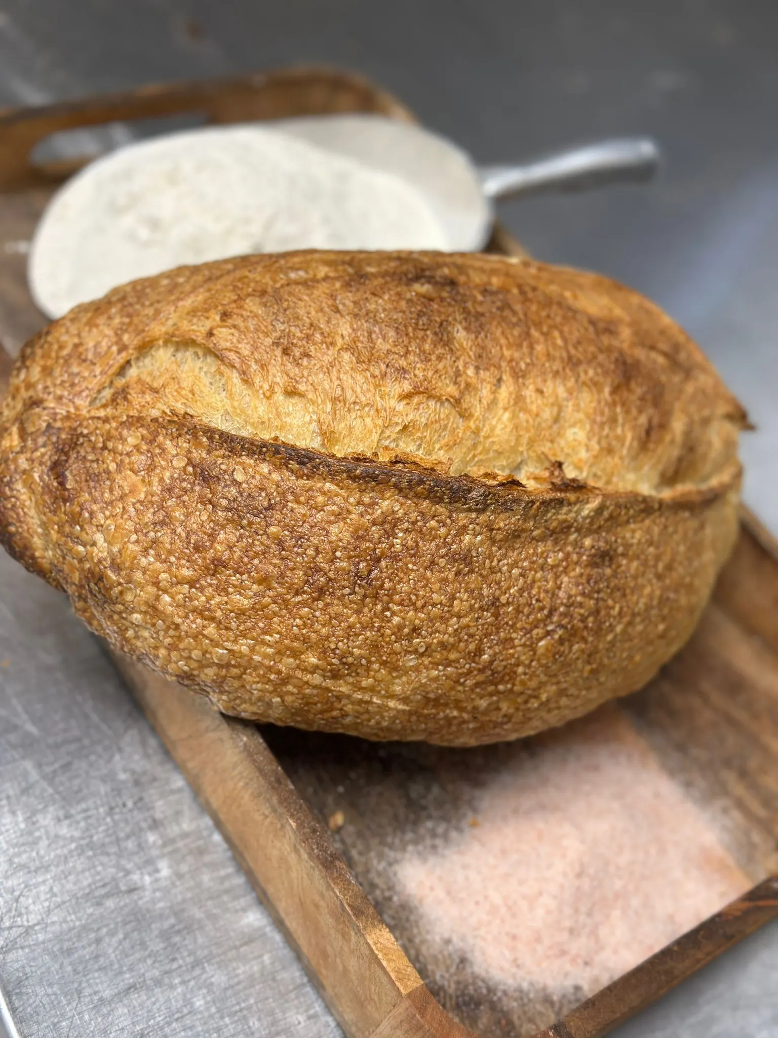 Zdjęcie produktu: Bochen RUSTI pszenny