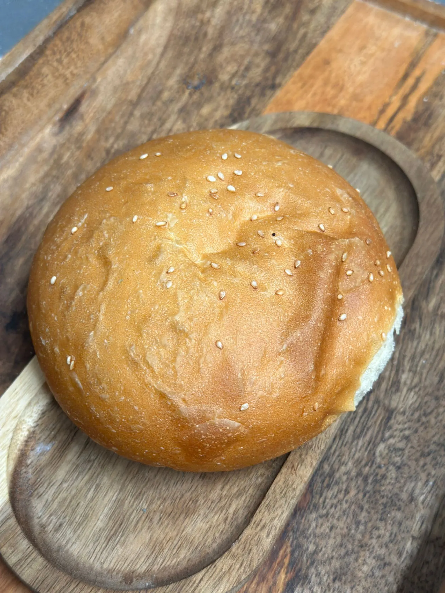 Zdjęcie produktu: Bułka hamburgerowa