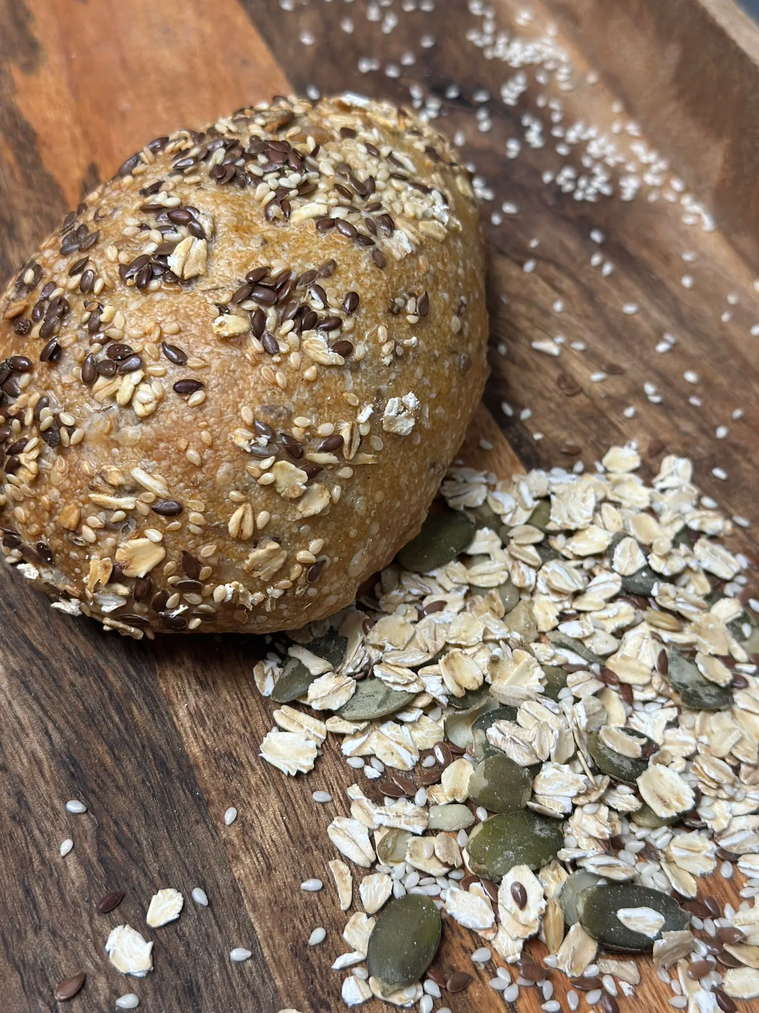 Zdjęcie produktu: Białkowa 5 ziaren