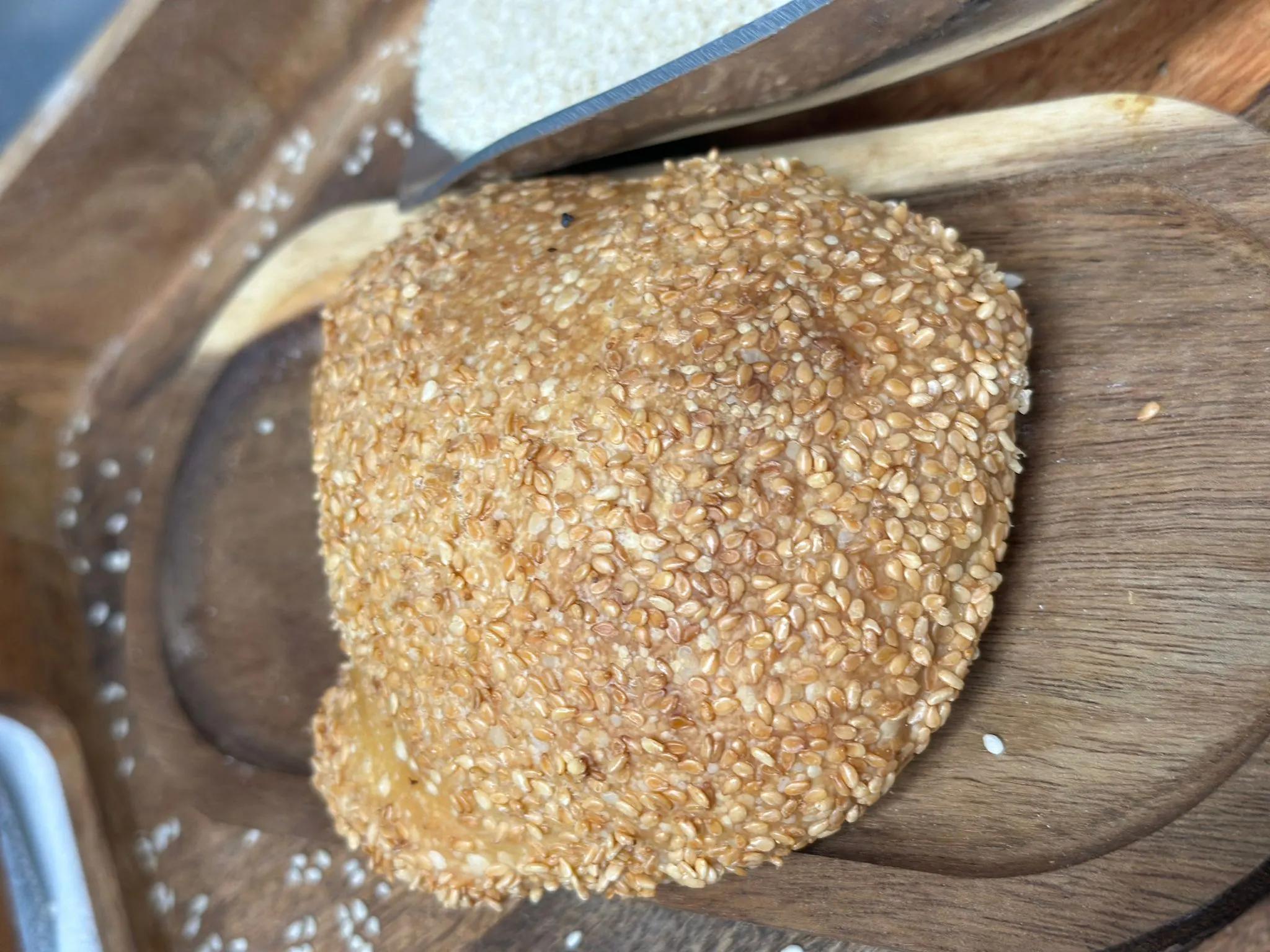 Zdjęcie produktu: RUSTI sezam (pszenna)