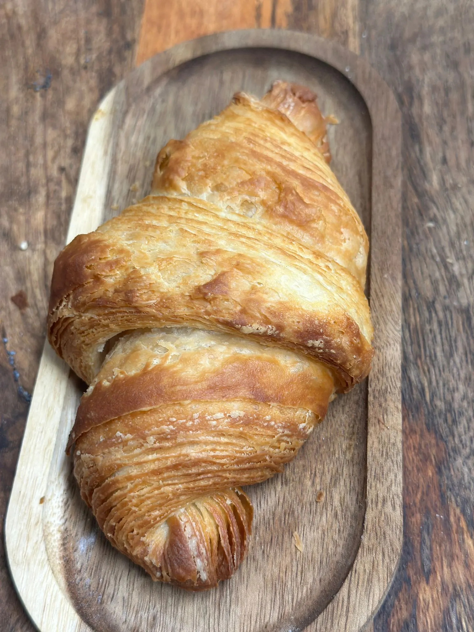 Zdjęcie produktu: Croissant laminowany na maśle 82%