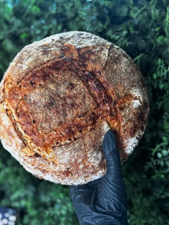 Uroda tradycyjnego pieczywa