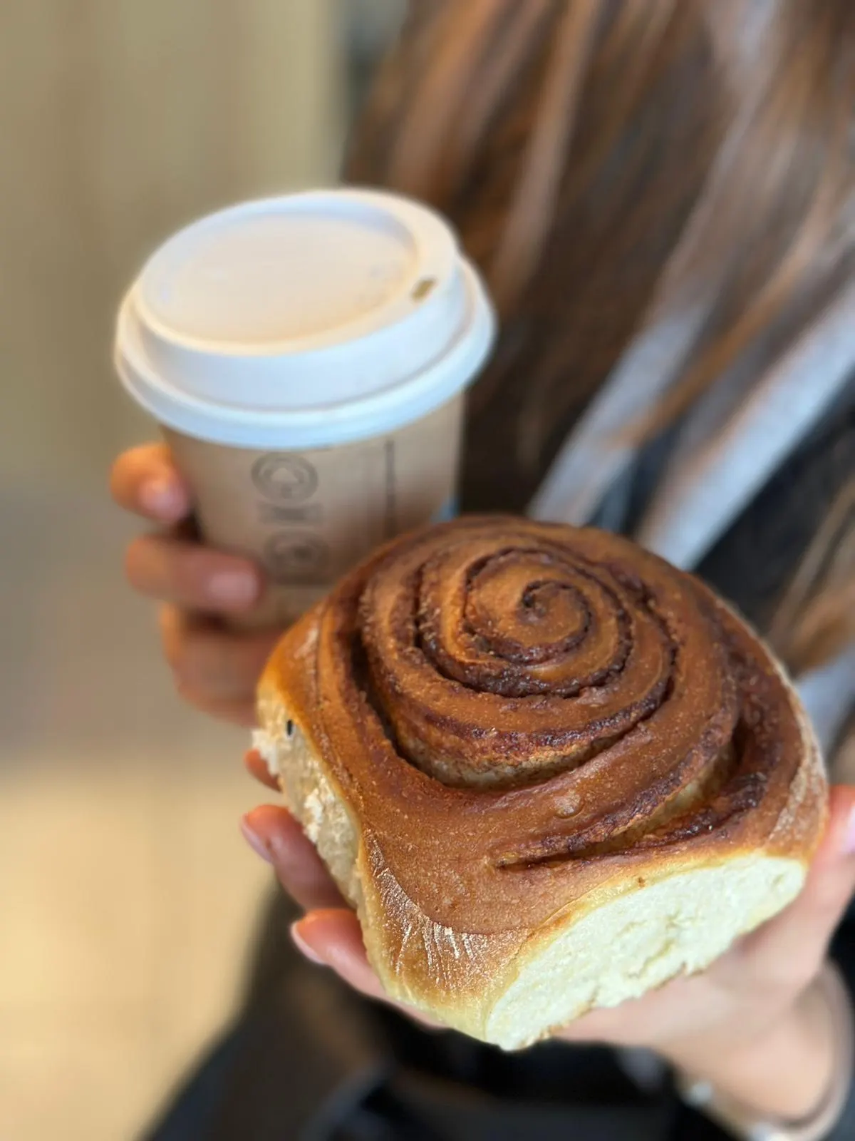 Zdjęcie produktu: Cynamonki RUSTI maślane