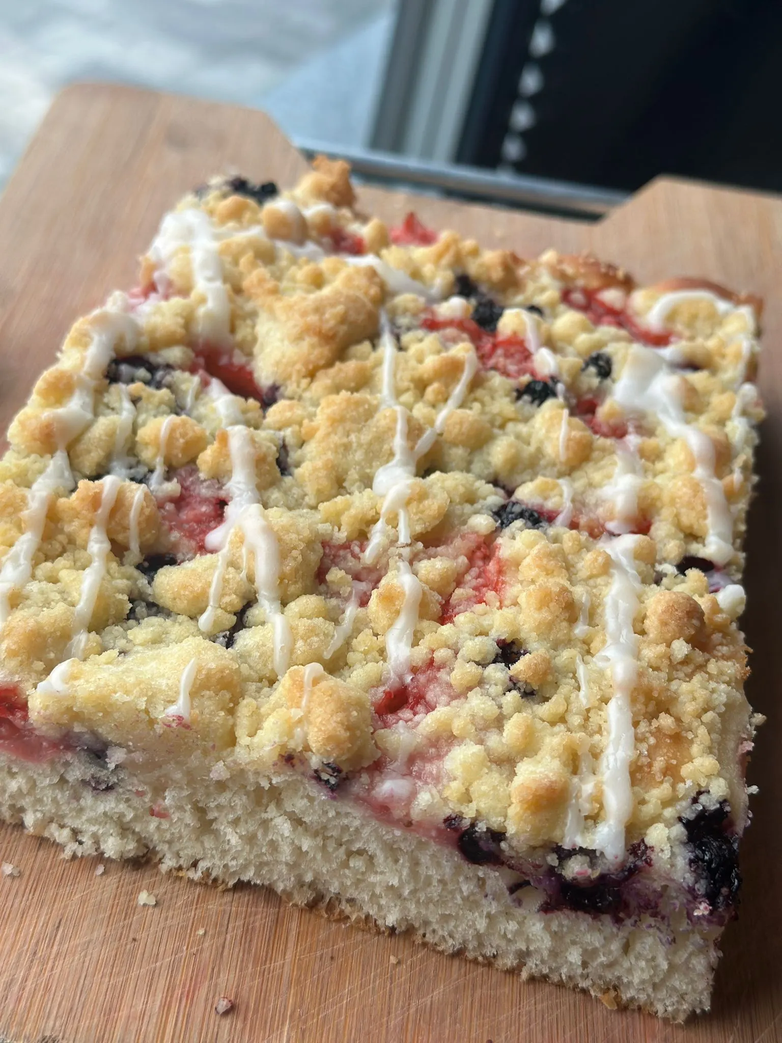 Zdjęcie produktu: Ciasto drożdżowe sezonowe